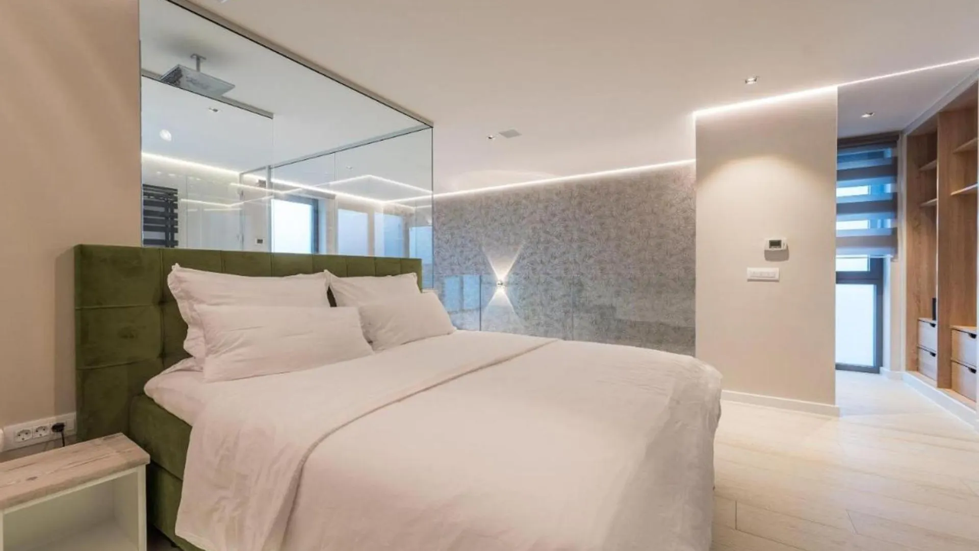 Villa Four Seasons 브르시 0*,  크로아티아